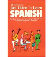 Just Listen 'N Learn Spanish, Text