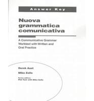 Ans Key Nuova Grammatica Communicativa