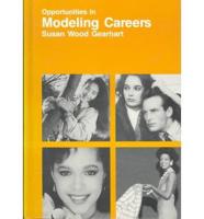 Opportunities in Modeling Careers