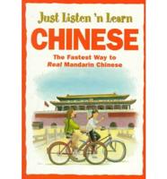 Just Listen 'N Learn Chinese
