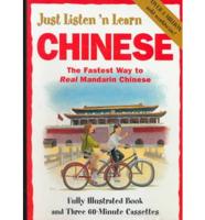 Just Listen 'N Learn Chinese