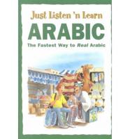 Just Listen N Learn Arabic Text