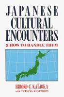 Japanese Cultural Encounters & How to Handle Them