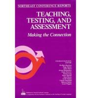 Teaching, Testing, and Assessment