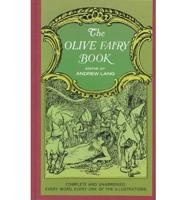 Olive Fairy Book