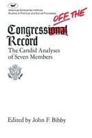Congress Off the Record