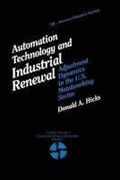 Automation Technology and Industrial Renewal