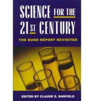 Science for the Twenty-First Century
