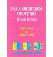 Telecommunications Competition