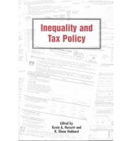 Inequality and Tax Policy