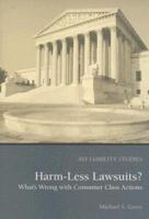 Harm-Less Lawsuits?