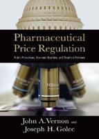 Pharmaceutical Price Regulation