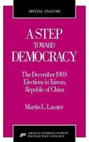 A Step Toward Democracy