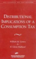 Distributional Implications of a Consumption Tax
