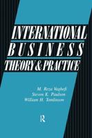 International Business - Theory And Practice