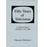 Fifty Years of Television