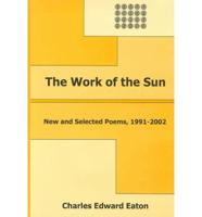 The Work of the Sun