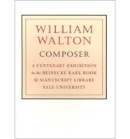 William Walton, Composer