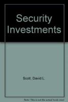 Security Investments