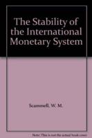 The Stability of the International Monetary System