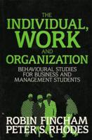 The Individual, Work, and Organization