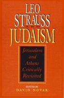 Leo Strauss and Judaism