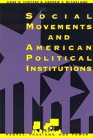 Social Movements and American Political Institutions