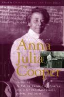 The Voice of Anna Julia Cooper