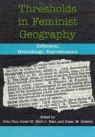Thresholds in Feminist Geography