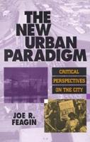 The New Urban Paradigm