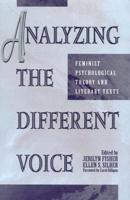 Analyzing the Different Voice