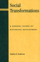 Social Transformations: A General Theory of Historical Development