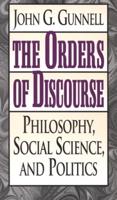 The Orders of Discourse