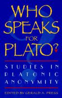 Who Speaks for Plato?