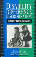 Disability, Difference, Discrimination