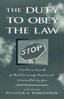 The Duty to Obey the Law