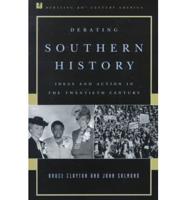 Debating Southern History