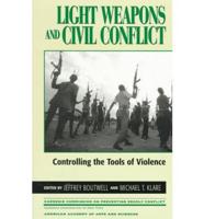 Light Weapons and Civil Conflict