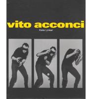 Vito Acconci