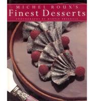 Michel Roux's Finest Desserts