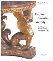 Italian Empire Furniture