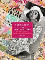 Suzie Zuzek for Lilly Pulitzer