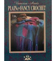 Vanessa-Ann's Plain & Fancy Crochet