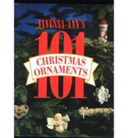 Vanessa Ann's 101 Xmas Ornaments