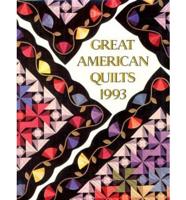 Great American Quilts 199
