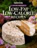 Our Best Low-Fat Low-Calorie Recipes