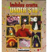 Holiday Crafts Under $10