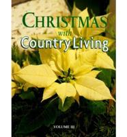 Christmas With "Country Living". V. 3