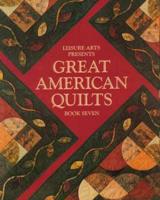 Great American Quilts. Book 7