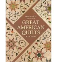 Great American Quilts. Book 8